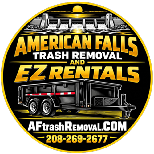 American Falls Trash Removal